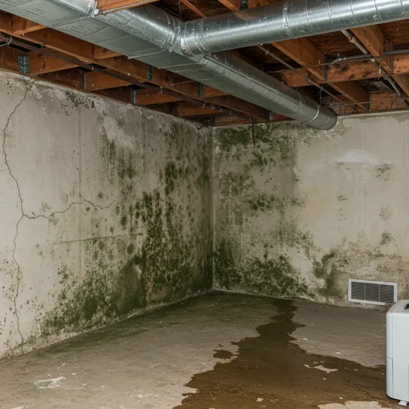 Professional Mold Removal in Prairie Village, KS